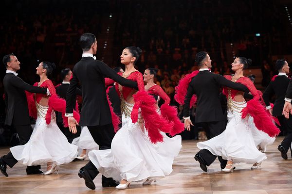 Auftakt der 1. Bundesliga Standard in Ludwigsburg