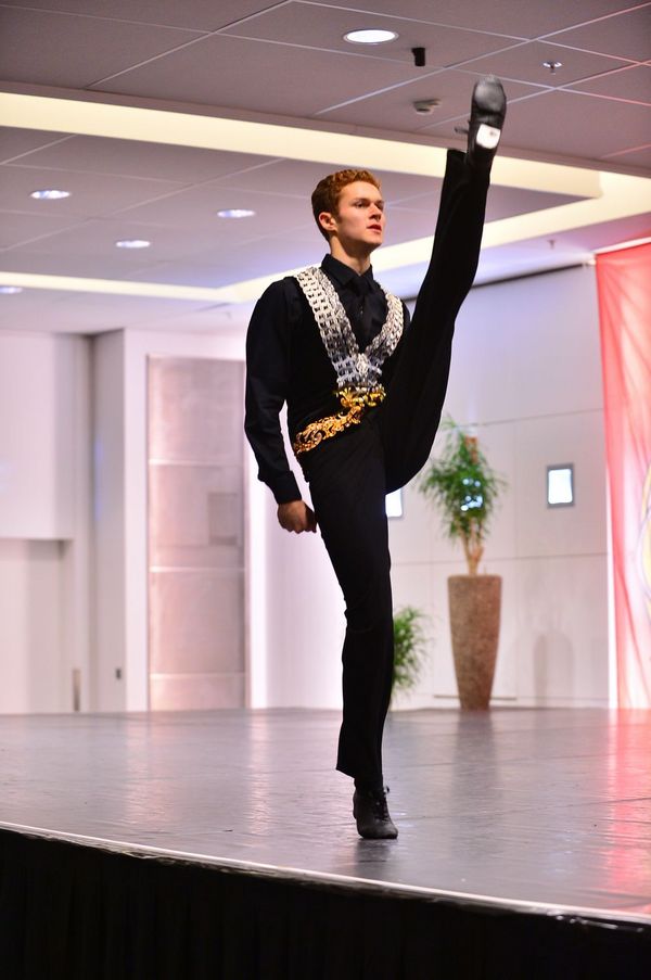 Weltmeisterschaft im Irish Dance