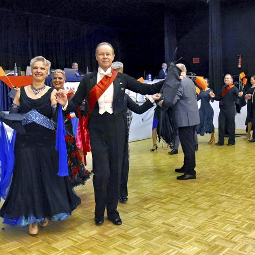 Niedersachsenpokal 2025 - Gäste, Shows, Ehrungen