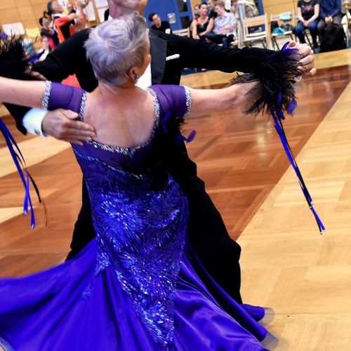Hannoversche Tanzsporttage, Qualifikationsturnier Leistungsstarke 66