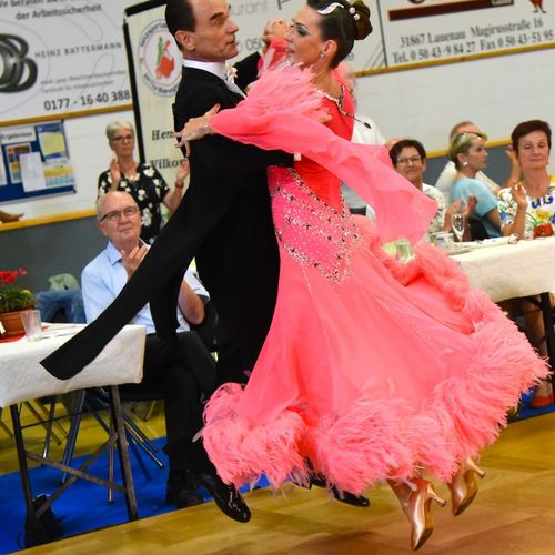 16.09.2023: LM Masters III S Standard Lauenau - Semifinale und Finale