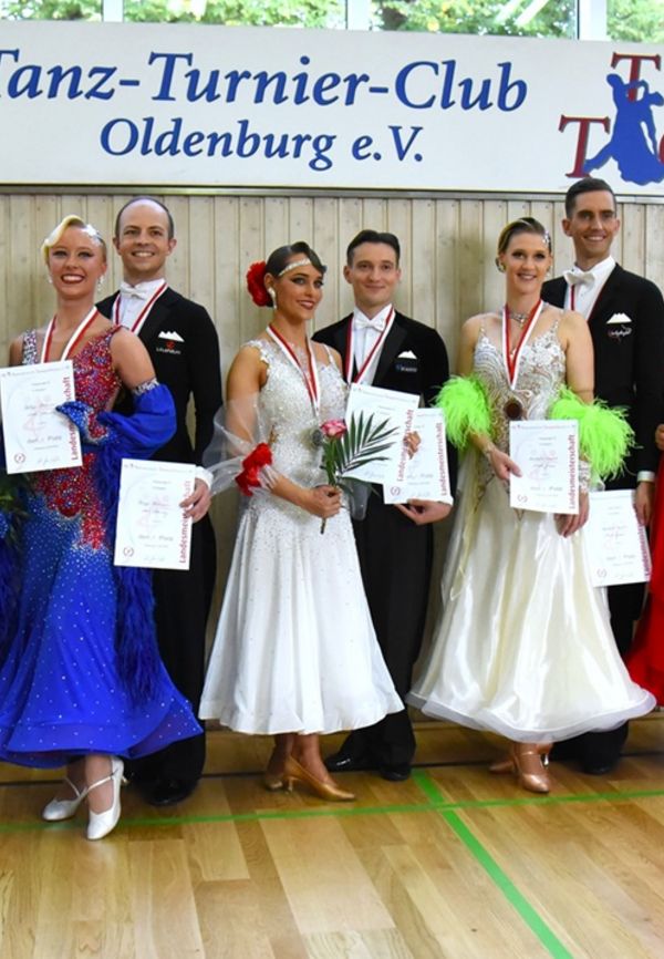 13.9.2025 GLM Nord Hauptgruppe II A Standard in Oldenburg