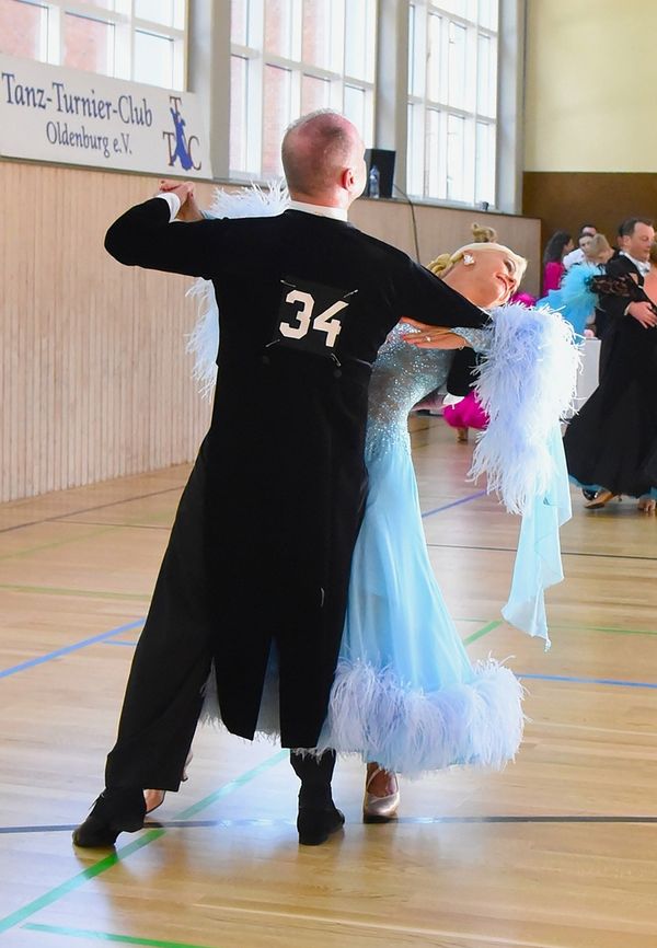 13.9.2025 GLM Nord Masters III A Standard in Oldenburg - Semifinale und Finale