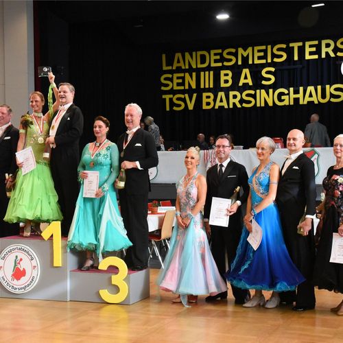 17.09.2022 LM Sen III B Standard Barsinghausen