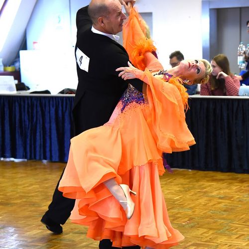 6.10.2024 Ranglistenturnier Masters IV S Standard in Braunschweig - Semifinale und Finale
