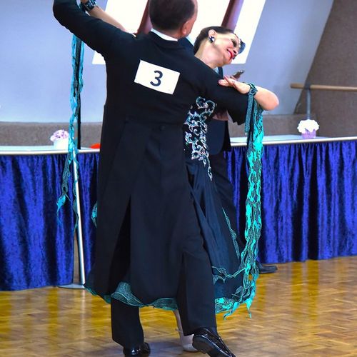 6.10.2024 Ranglistenturnier Masters IV S Standard in Braunschweig - Zwischenrunde