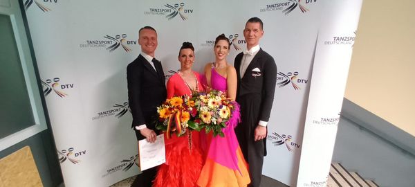 Deutsche Meisterschaft Masters II Standard