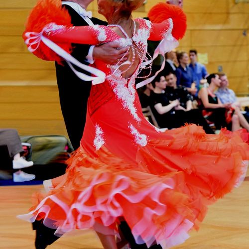 Hannoversche Tanzsporttage, Qualifikationsturnier Leistungsstarke 66