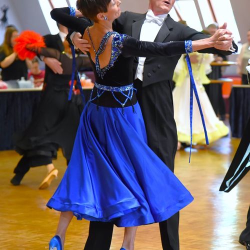 6.10.2024 Ranglistenturnier Masters IV S Standard in Braunschweig - Semifinale und Finale