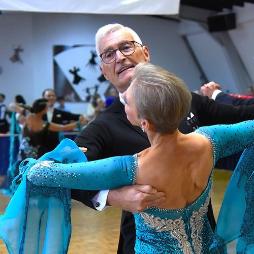 6.10.2024 Ranglistenturnier Masters IV S Standard in Braunschweig - Vorrunde