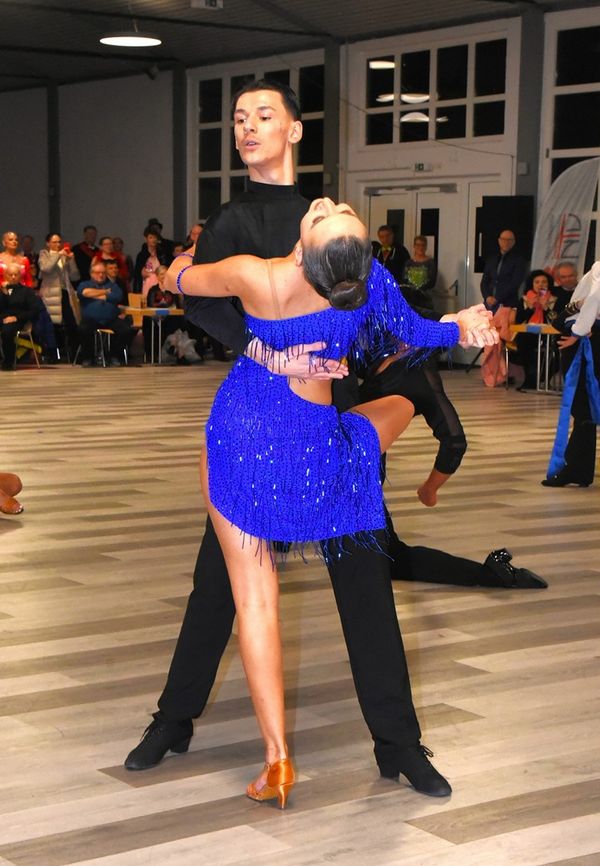 Niedersachsenpokal 2026 - Team Gelb