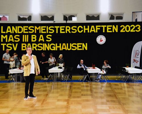16.09.2023: LM Masters III B Standard Lauenau