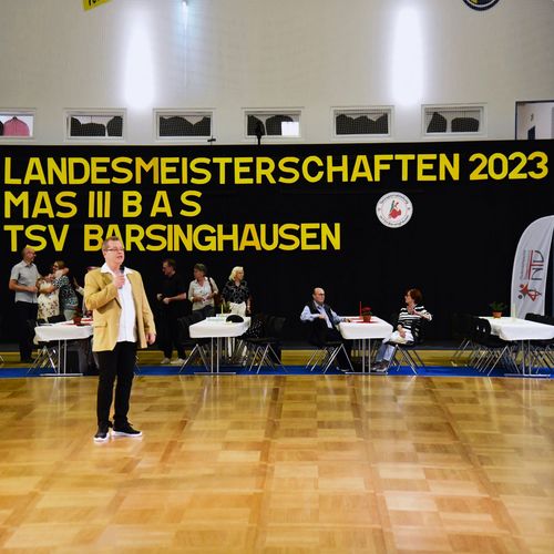 16.09.2023: LM Masters III B Standard Lauenau
