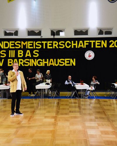 16.09.2023: LM Masters III B Standard Lauenau
