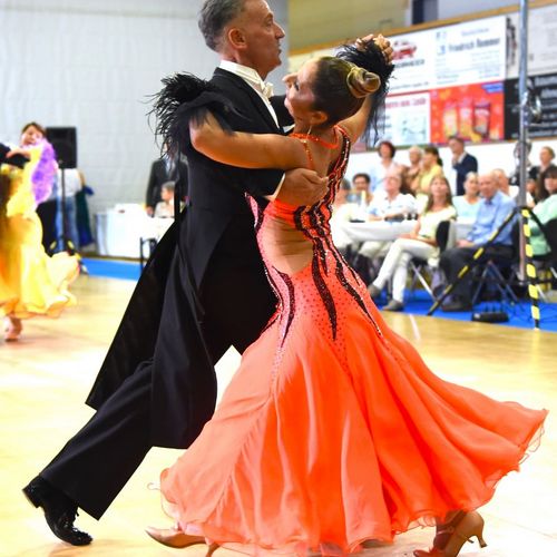 16.09.2023: LM Masters III S Standard Lauenau - Semifinale und Finale