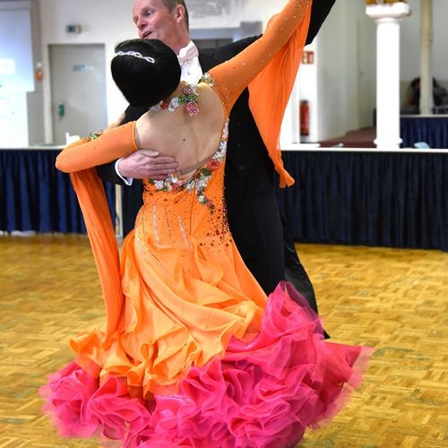 6.10.2024 Ranglistenturnier Masters IV S Standard in Braunschweig - Semifinale und Finale