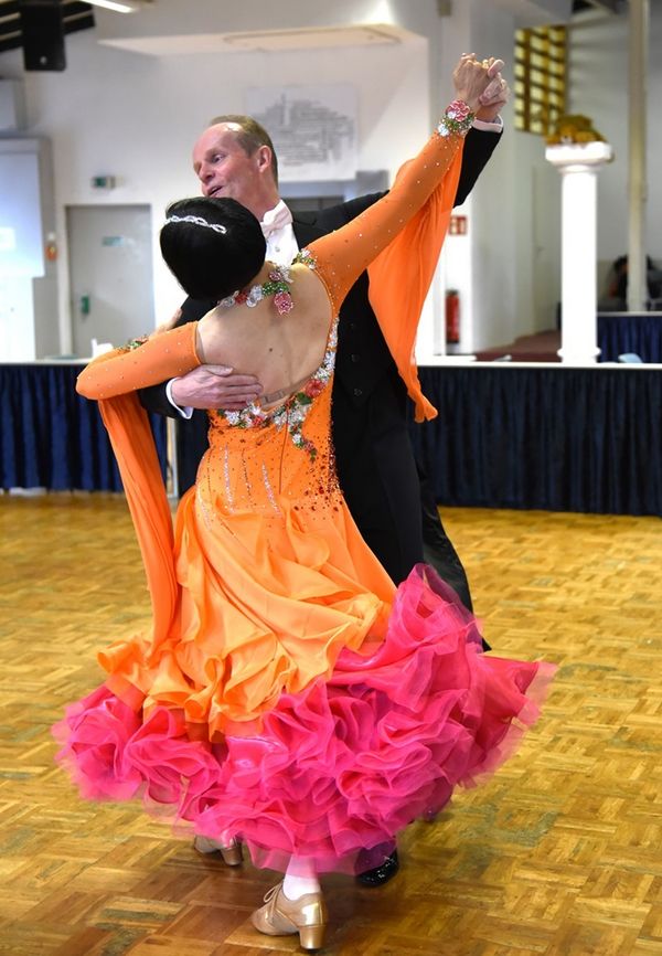 6.10.2024 Ranglistenturnier Masters IV S Standard in Braunschweig - Semifinale und Finale