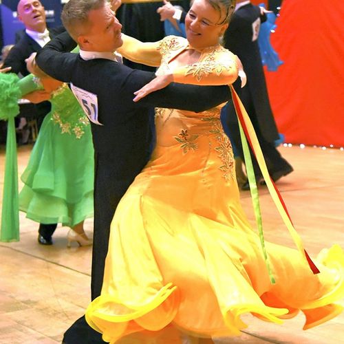 19.4.2025 Gold Cup in Holm - Vorrunde & 1. Zwischenrunde