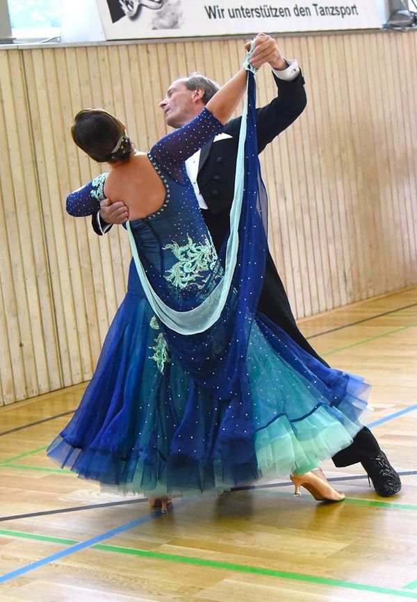 13.9.2025 GLM Nord Masters III A Standard in Oldenburg - Vorrunde