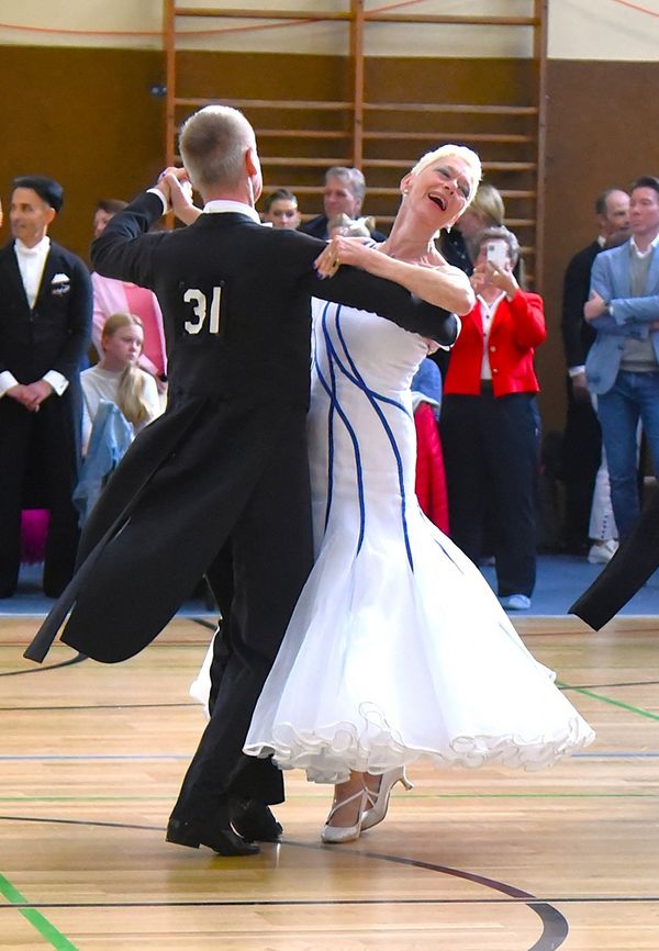 13.9.2025 GLM Nord Masters III A Standard in Oldenburg - Vorrunde