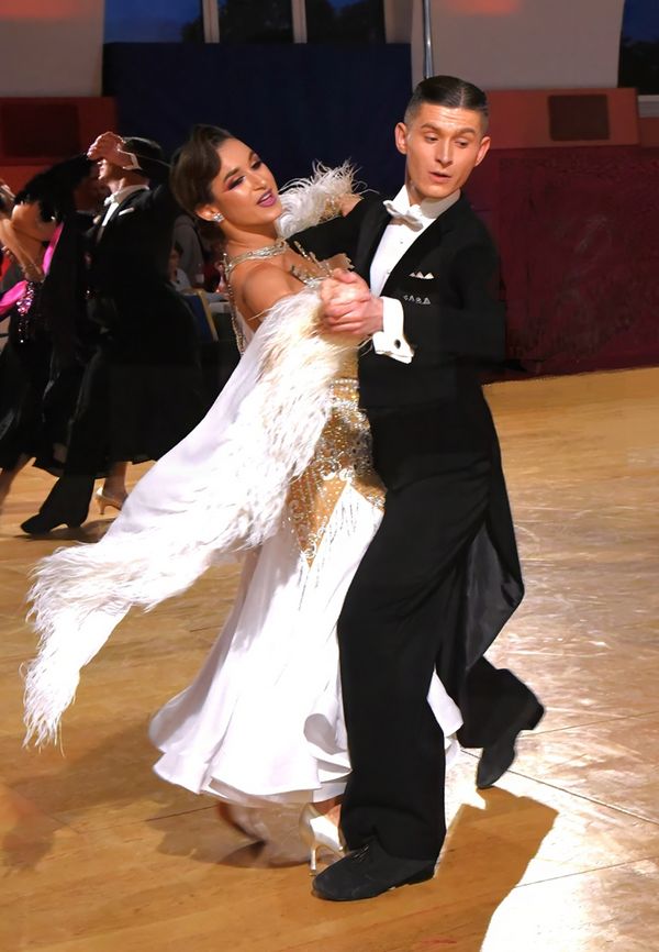 18.10.205 Deutschlandpokal Hauptgruppe II S Standard in Hamburg