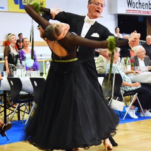 16.09.2023: LM Masters III S Standard Lauenau - Semifinale und Finale