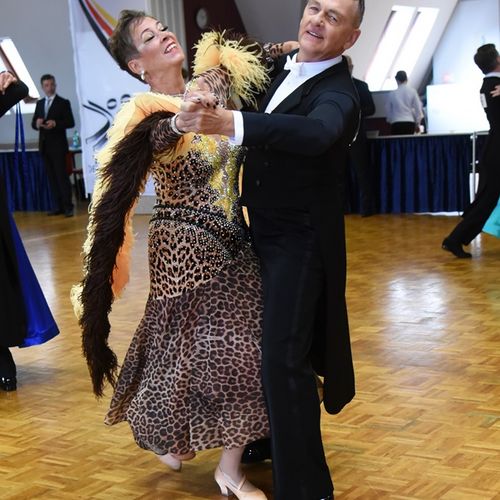 6.10.2024 Ranglistenturnier Masters IV S Standard in Braunschweig - Zwischenrunde