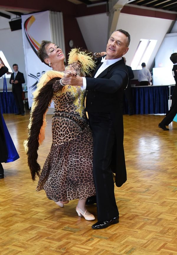 6.10.2024 Ranglistenturnier Masters IV S Standard in Braunschweig - Zwischenrunde
