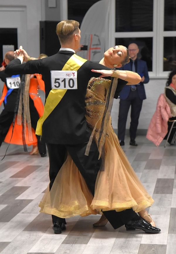 Niedersachsenpokal 2026 - Team Gelb