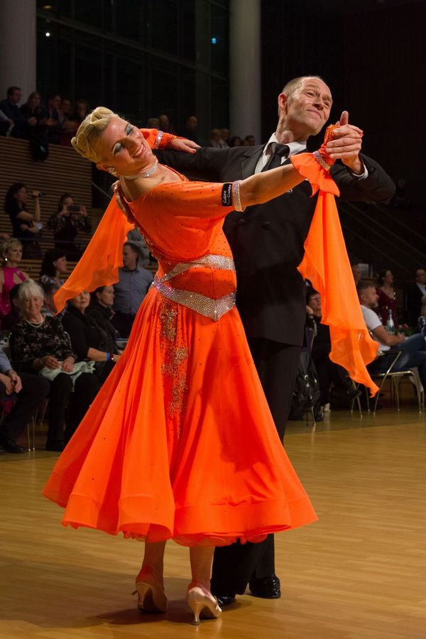 Berlin Dance Festival - RL Sen II Standard