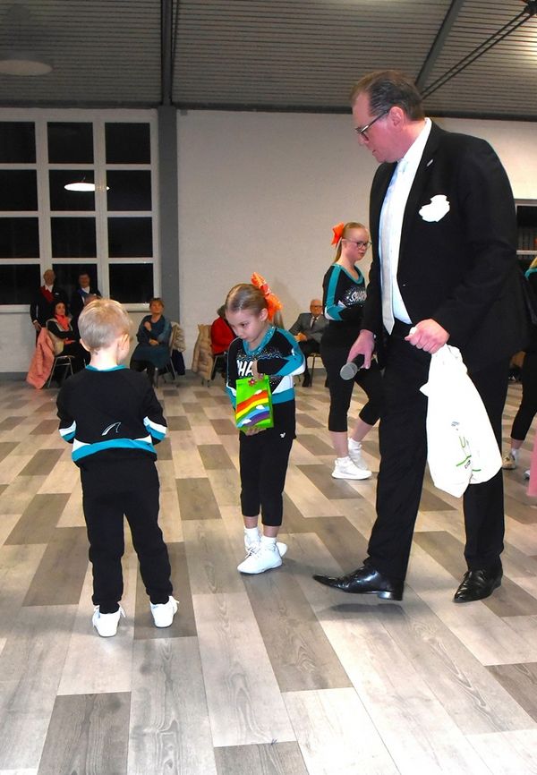 Niedersachsenpokal 2026 - Ehrungen und Shows