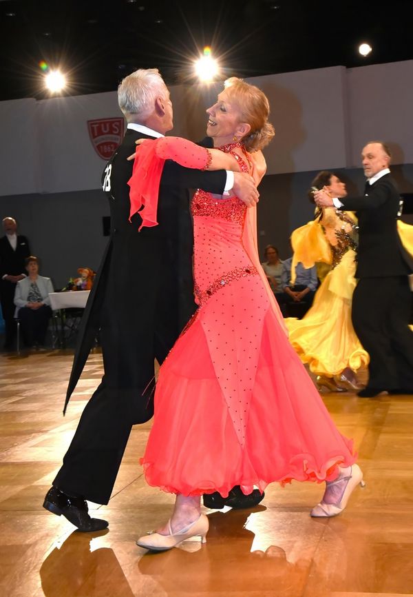 1.3.2026 GLM Sen IV A Std in Barsinghausen - Paarporträts und Vorrunde