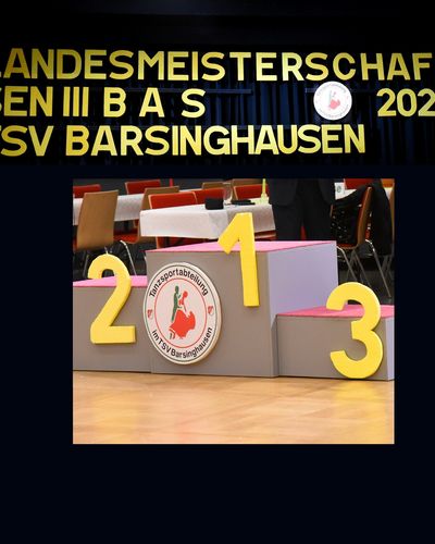 17.09.2022 LM Sen III A Standard Barsinghausen