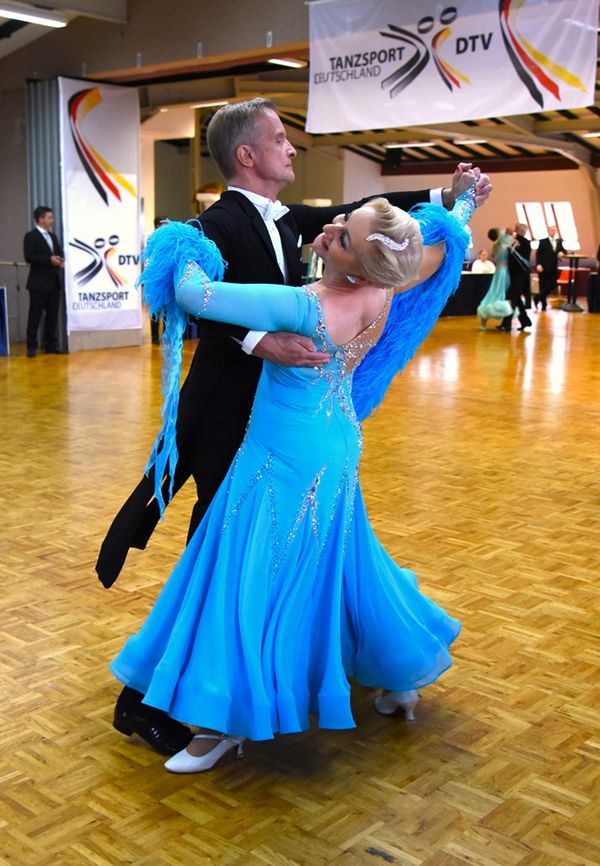 6.10.2024 Ranglistenturnier Masters IV S Standard in Braunschweig - Vorrunde