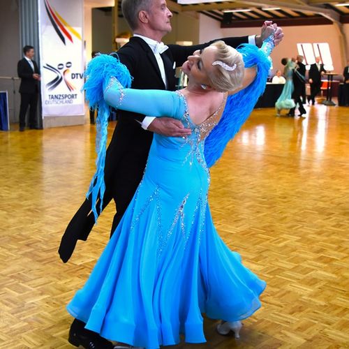 6.10.2024 Ranglistenturnier Masters IV S Standard in Braunschweig - Vorrunde