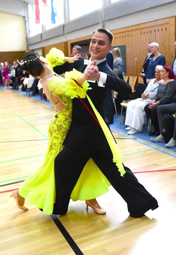 13.9.2025 GLM Nord Hauptgruppe II S Standard in Oldenburg