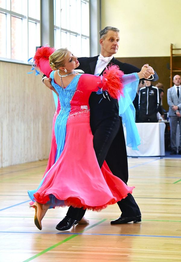 13.9.2025 GLM Nord Masters III A Standard in Oldenburg - Semifinale und Finale