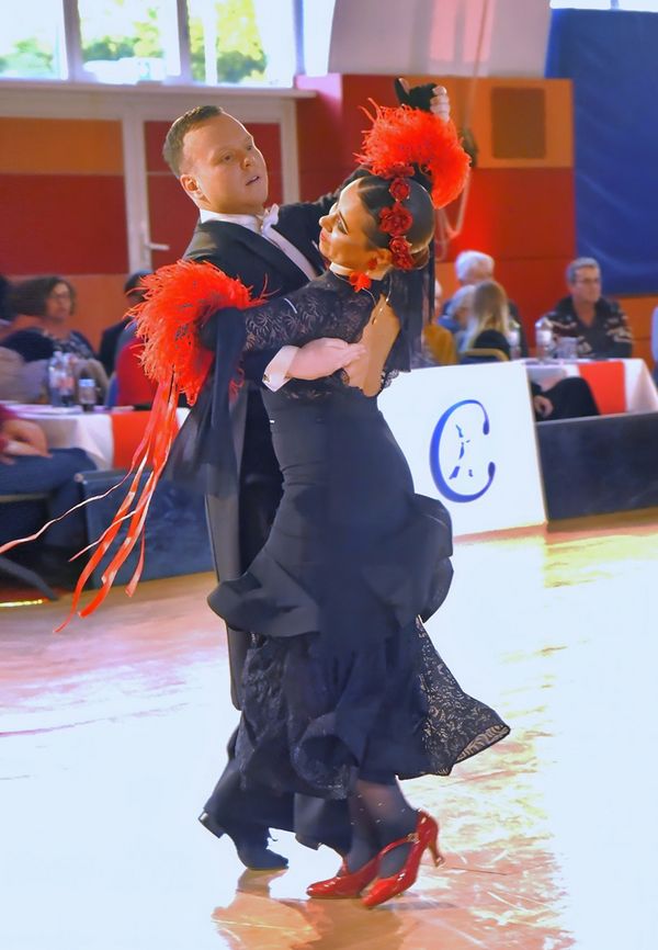 18.10.205 Deutschlandpokal Hauptgruppe II S Standard in Hamburg