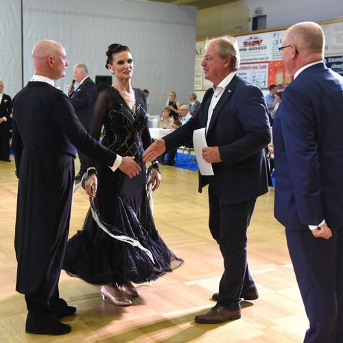 16.09.2023: LM Masters III S Standard Lauenau - Semifinale und Finale