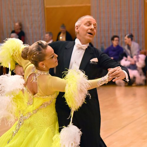 30.3.2024 Goldene 60 in Holm - Die Paare