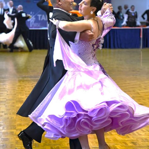 6.10.2024 Ranglistenturnier Masters IV S Standard in Braunschweig - Vorrunde