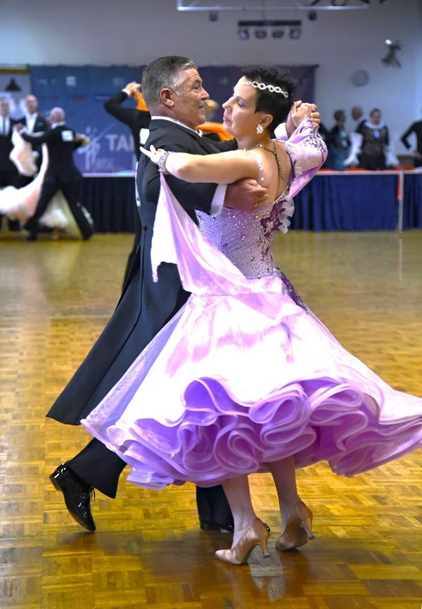 6.10.2024 Ranglistenturnier Masters IV S Standard in Braunschweig - Vorrunde