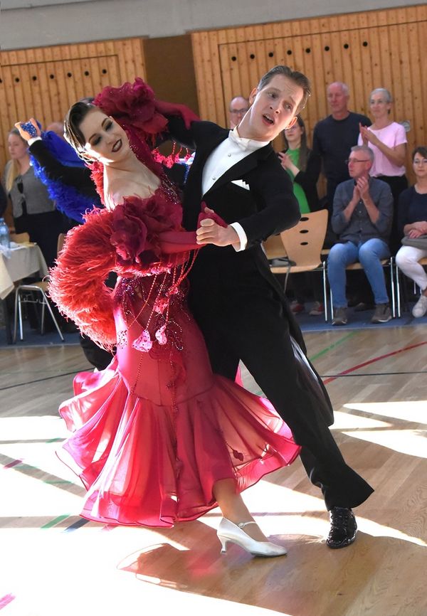 13.9.2025 GLM Nord Hauptgruppe II S Standard in Oldenburg