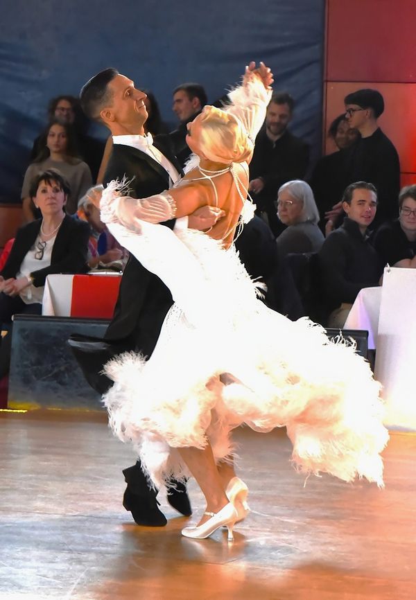 18.10.205 Deutschlandpokal Hauptgruppe II S Standard in Hamburg