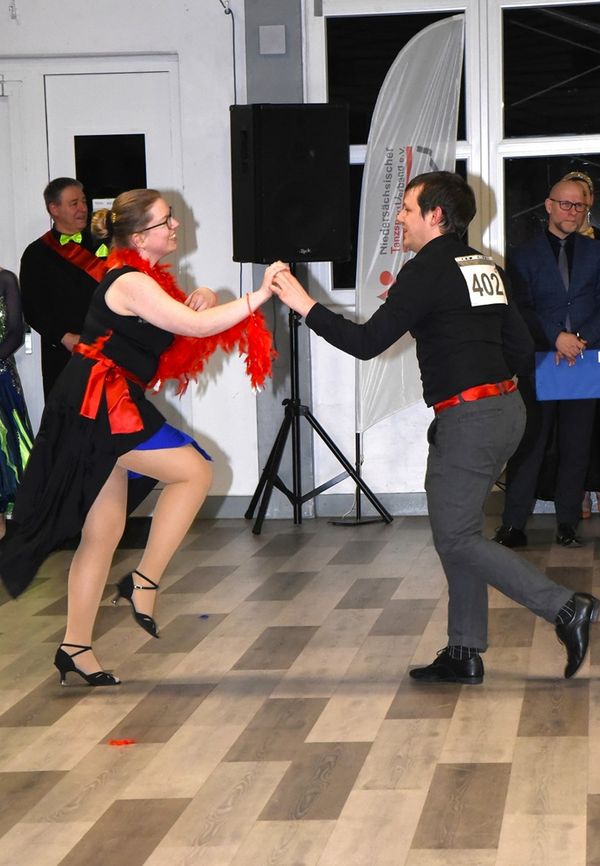 Niedersachsenpokal 2026 - Team Rot