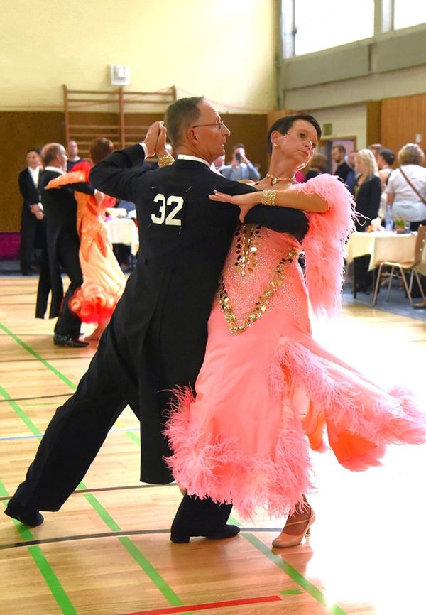 13.9.2025 GLM Nord Masters III A Standard in Oldenburg - Semifinale und Finale