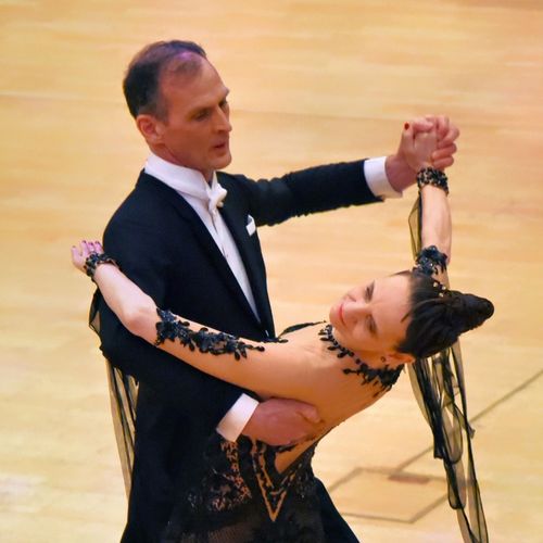 30.3.2024 Goldene 60 in Holm - Die Paare