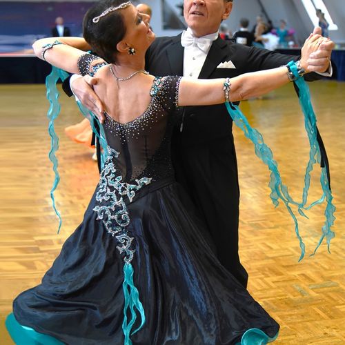 6.10.2024 Ranglistenturnier Masters IV S Standard in Braunschweig - Zwischenrunde