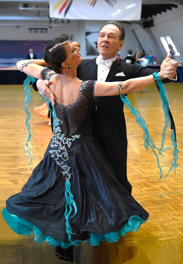 6.10.2024 Ranglistenturnier Masters IV S Standard in Braunschweig - Zwischenrunde