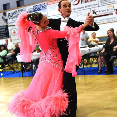 16.09.2023: LM Masters III S Standard Lauenau - Vorrunde